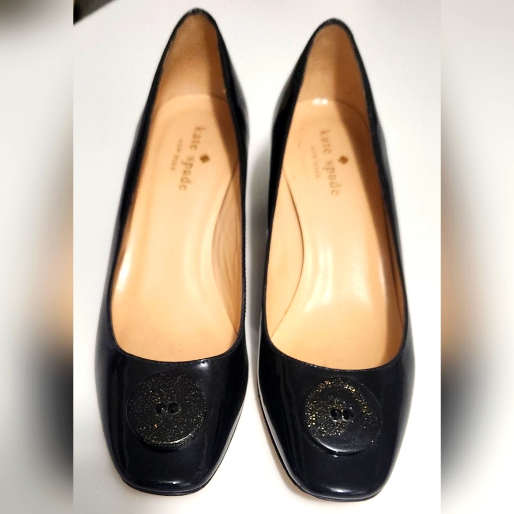 Kate Spade Classic Pumps